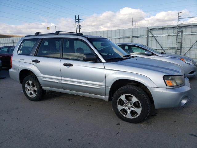 Photo 3 VIN: JF1SG65633H735779 - SUBARU FORESTER 