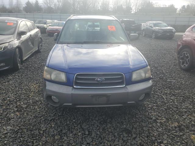 Photo 4 VIN: JF1SG65633H761377 - SUBARU FORESTER 