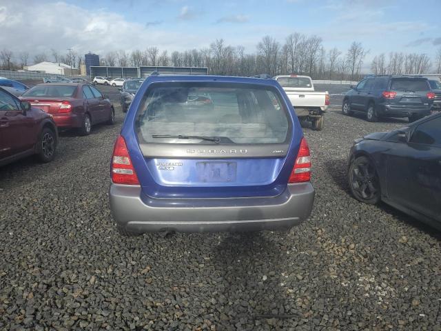 Photo 5 VIN: JF1SG65633H761377 - SUBARU FORESTER 