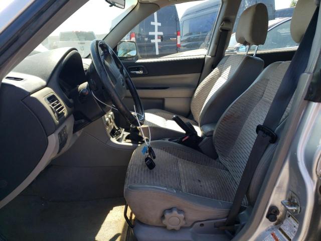 Photo 6 VIN: JF1SG65634G743419 - SUBARU FORESTER 