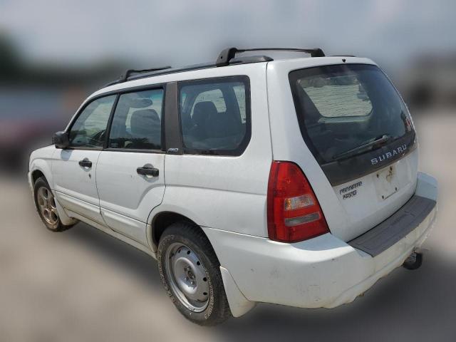 Photo 1 VIN: JF1SG65634H707885 - SUBARU FORESTER 