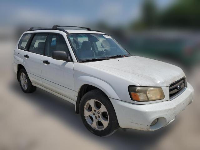 Photo 3 VIN: JF1SG65634H707885 - SUBARU FORESTER 