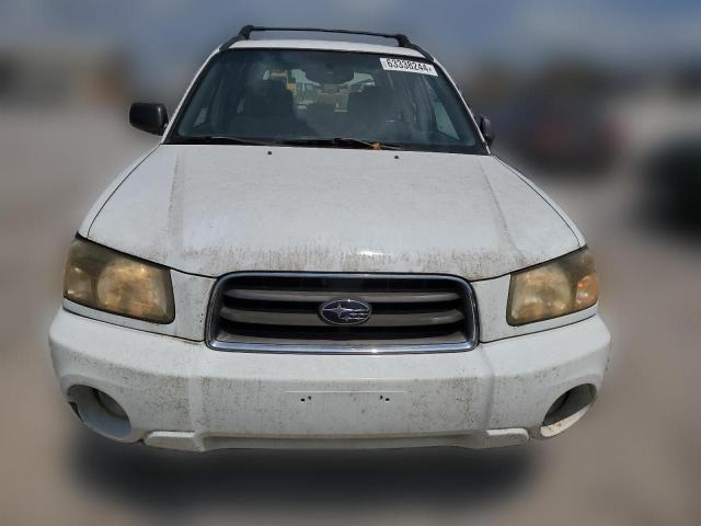 Photo 4 VIN: JF1SG65634H707885 - SUBARU FORESTER 