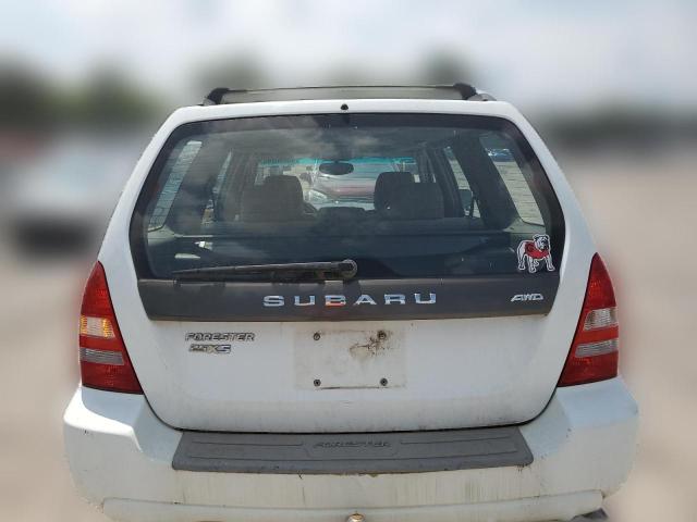 Photo 5 VIN: JF1SG65634H707885 - SUBARU FORESTER 