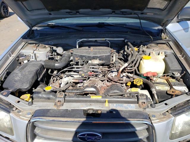 Photo 10 VIN: JF1SG65634H720460 - SUBARU FORESTER 2 