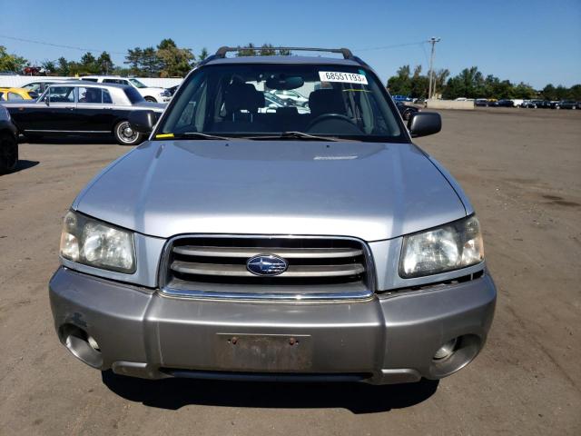 Photo 4 VIN: JF1SG65634H720460 - SUBARU FORESTER 2 