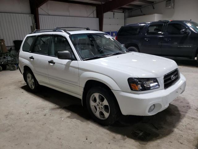 Photo 3 VIN: JF1SG65634H733919 - SUBARU FORESTER 2 