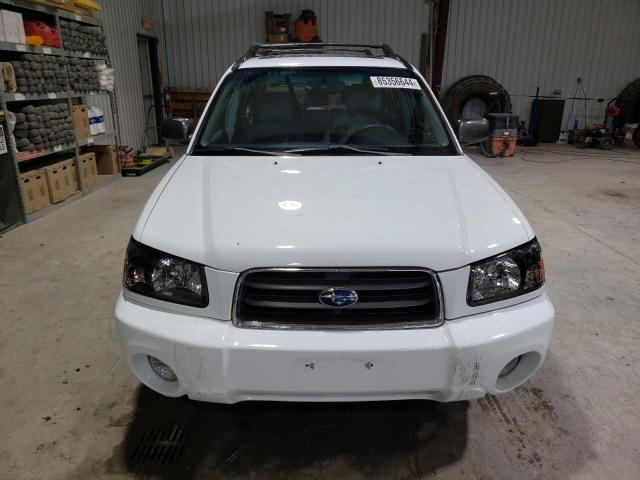 Photo 4 VIN: JF1SG65634H733919 - SUBARU FORESTER 2 