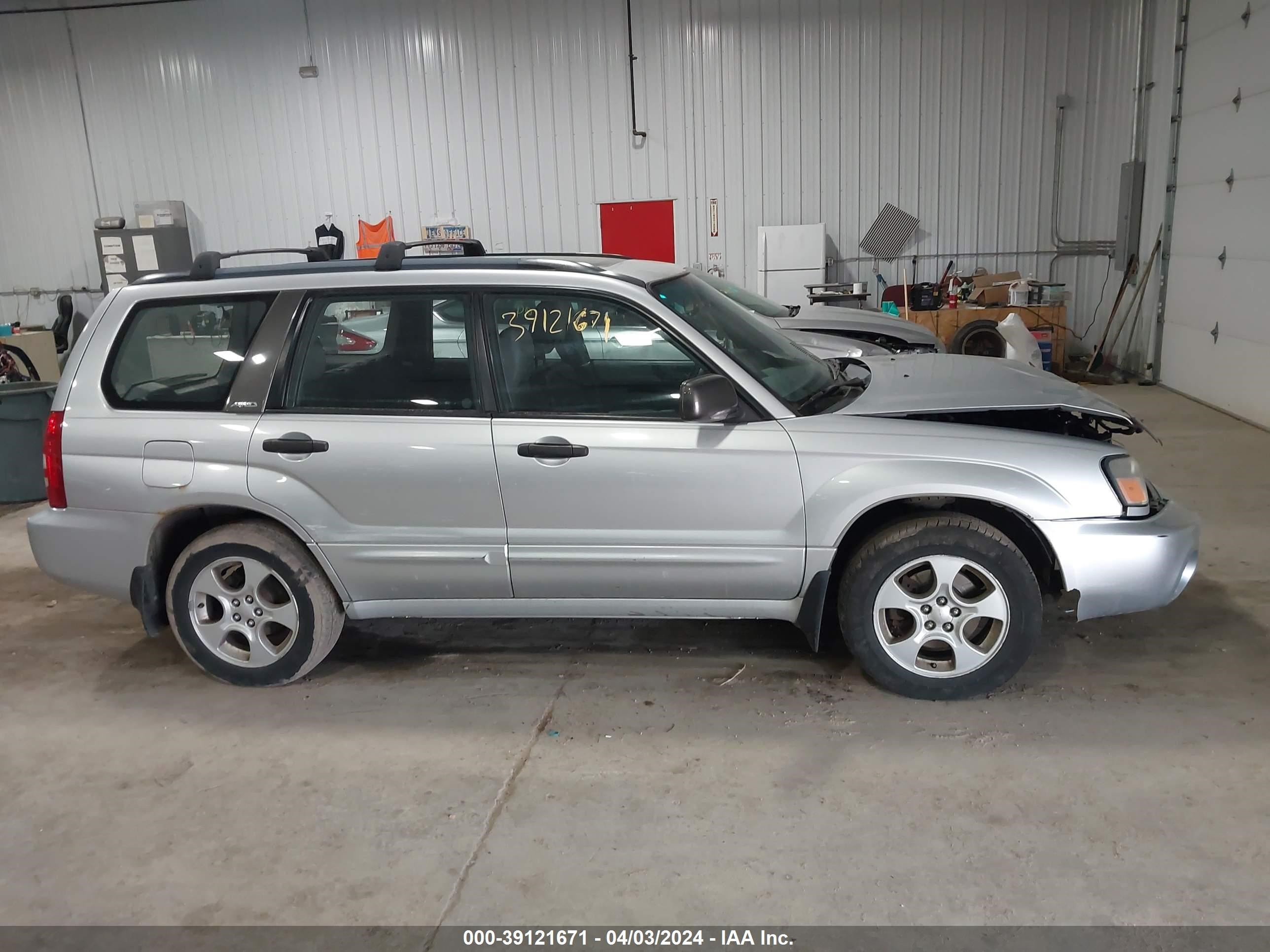 Photo 12 VIN: JF1SG65634H745116 - SUBARU FORESTER 