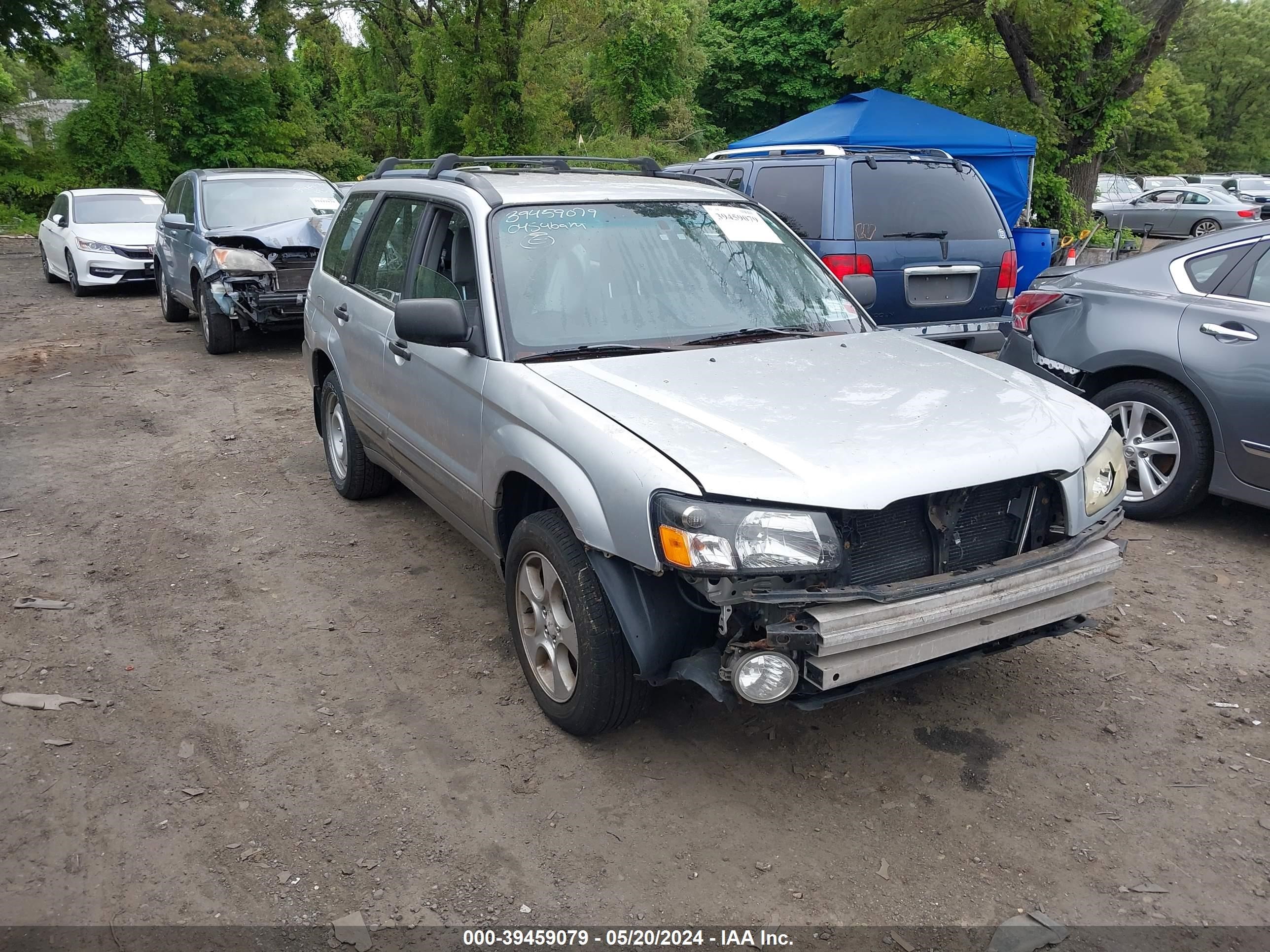 Photo 0 VIN: JF1SG65634H747982 - SUBARU FORESTER 