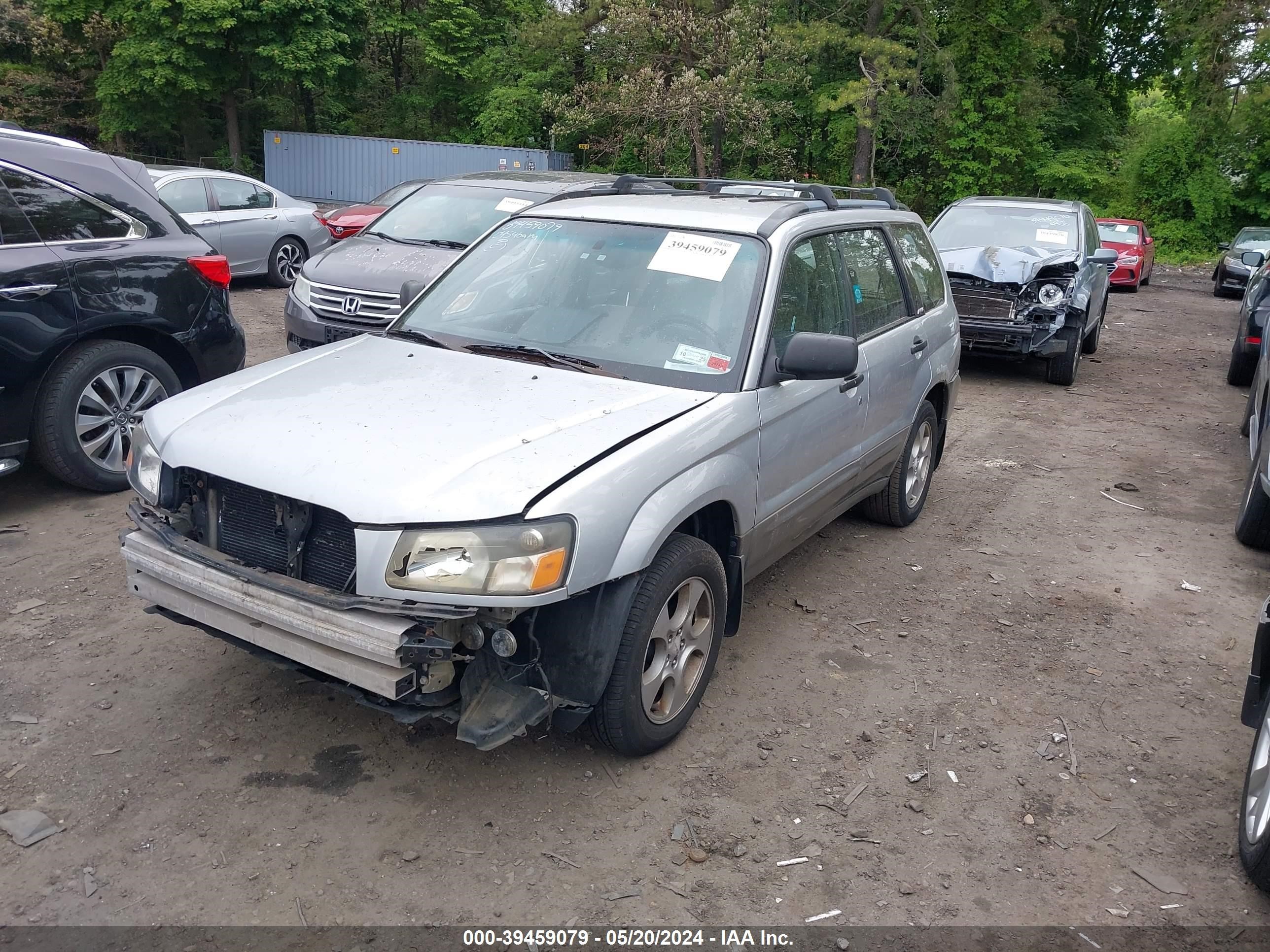 Photo 1 VIN: JF1SG65634H747982 - SUBARU FORESTER 