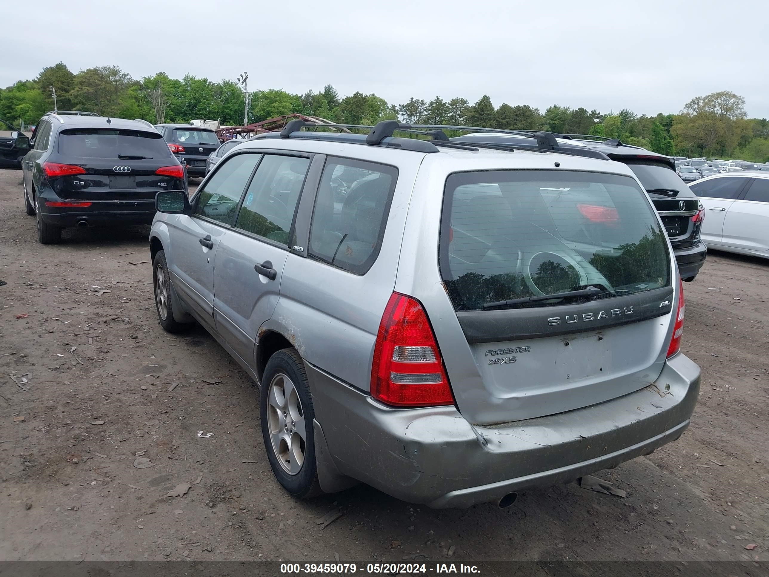 Photo 2 VIN: JF1SG65634H747982 - SUBARU FORESTER 