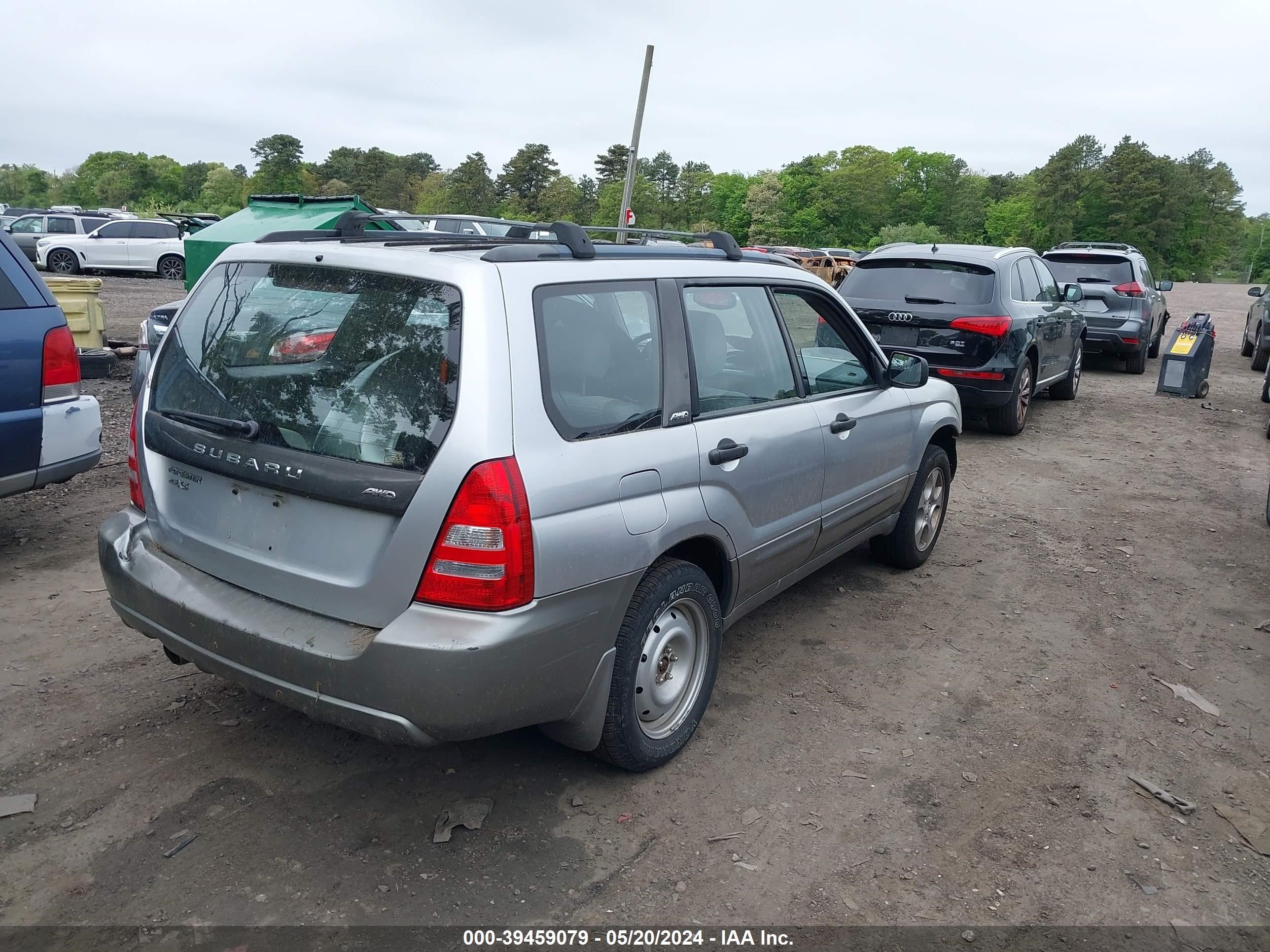 Photo 3 VIN: JF1SG65634H747982 - SUBARU FORESTER 