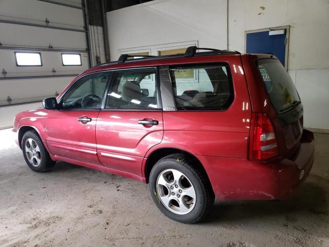 Photo 1 VIN: JF1SG65634H748856 - SUBARU FORESTER 