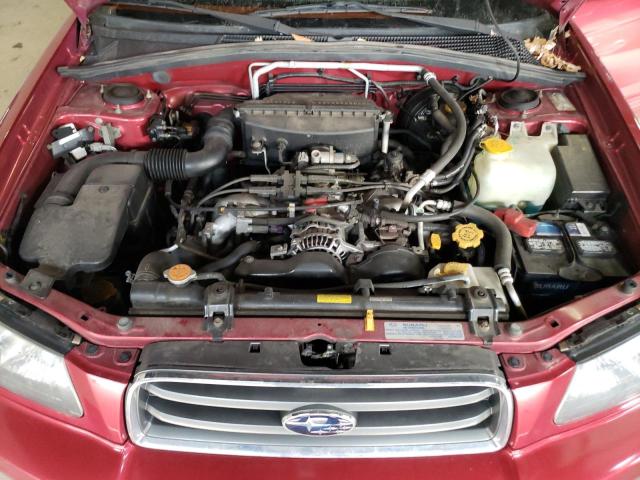 Photo 10 VIN: JF1SG65634H748856 - SUBARU FORESTER 