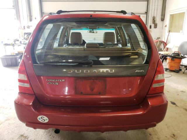 Photo 5 VIN: JF1SG65634H748856 - SUBARU FORESTER 