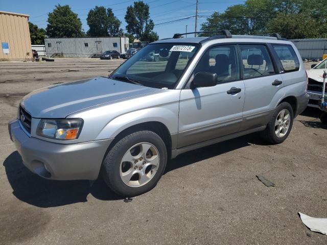 Photo 0 VIN: JF1SG65634H758075 - SUBARU FORESTER 2 