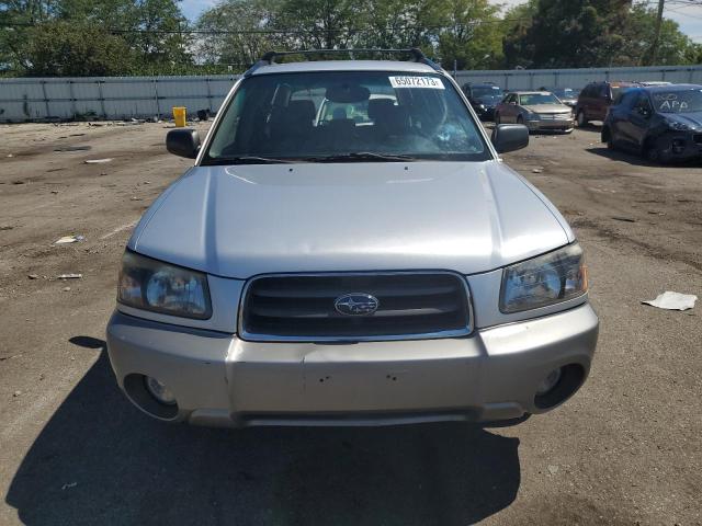 Photo 4 VIN: JF1SG65634H758075 - SUBARU FORESTER 2 