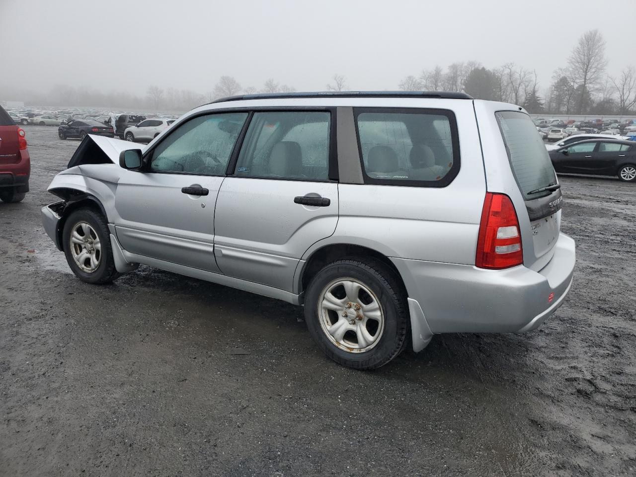 Photo 1 VIN: JF1SG65635H702395 - SUBARU FORESTER 