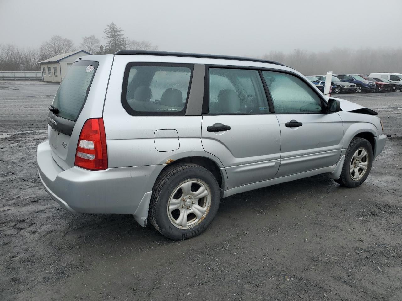 Photo 2 VIN: JF1SG65635H702395 - SUBARU FORESTER 