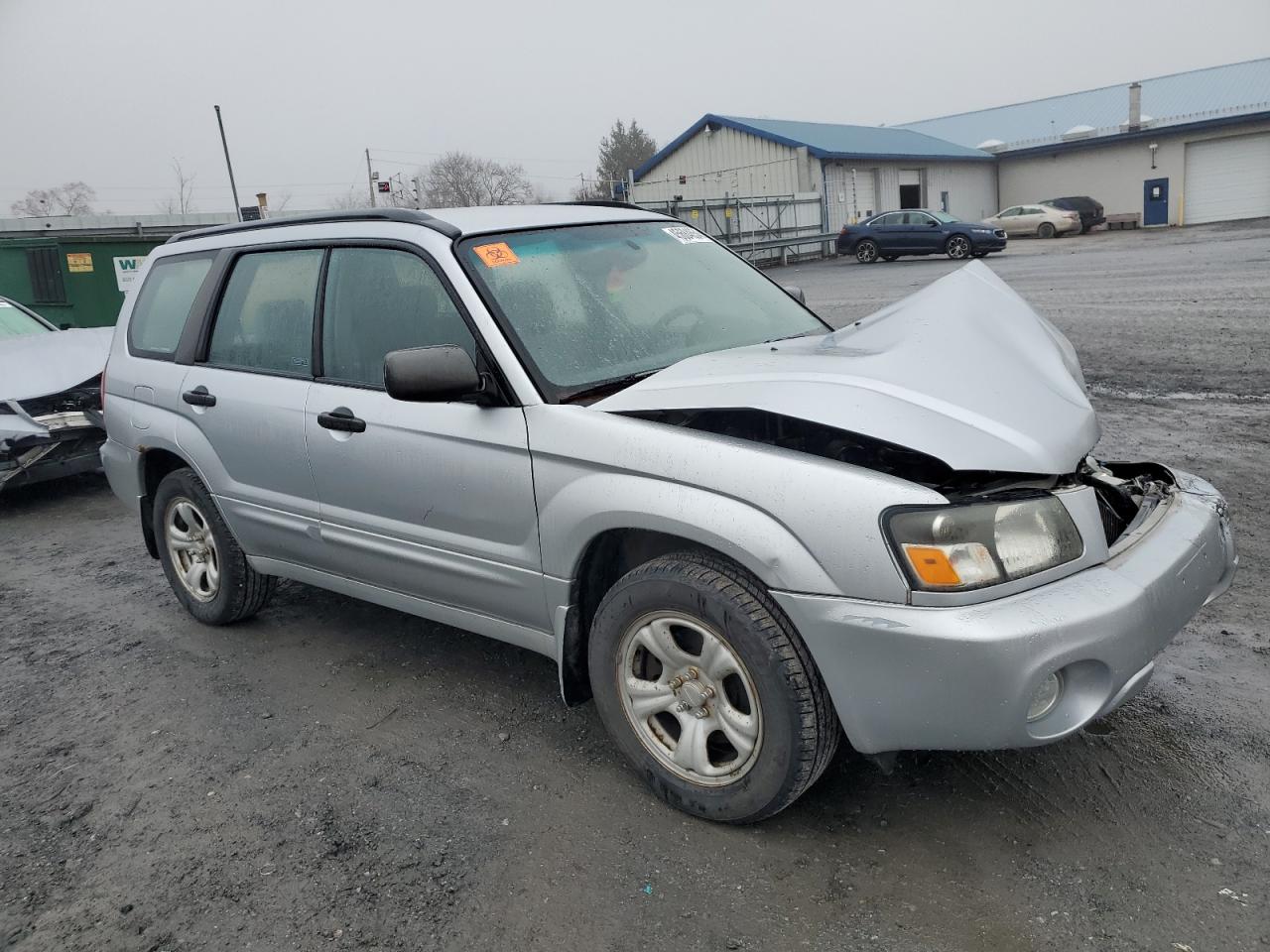 Photo 3 VIN: JF1SG65635H702395 - SUBARU FORESTER 