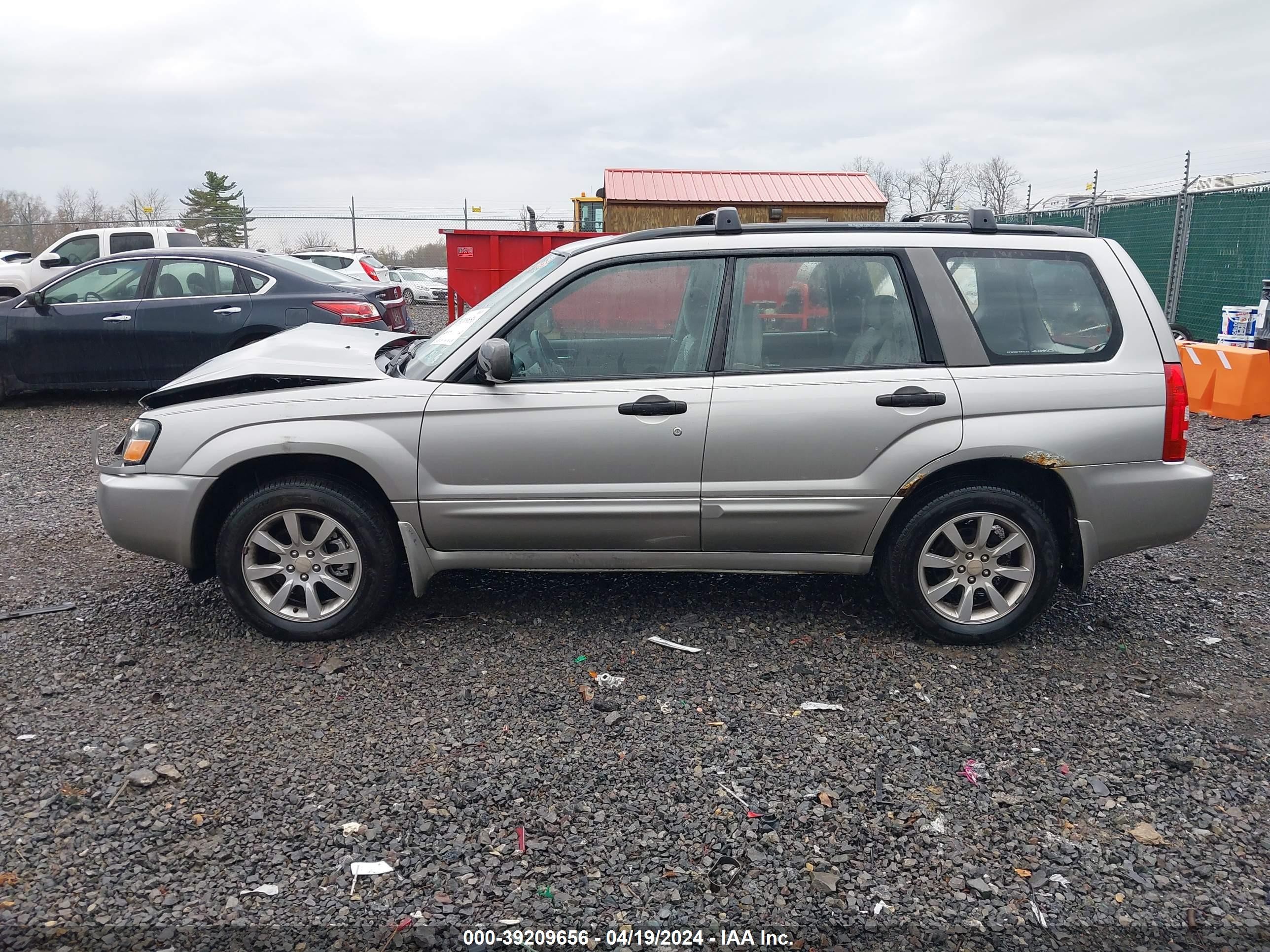 Photo 13 VIN: JF1SG65635H724042 - SUBARU FORESTER 