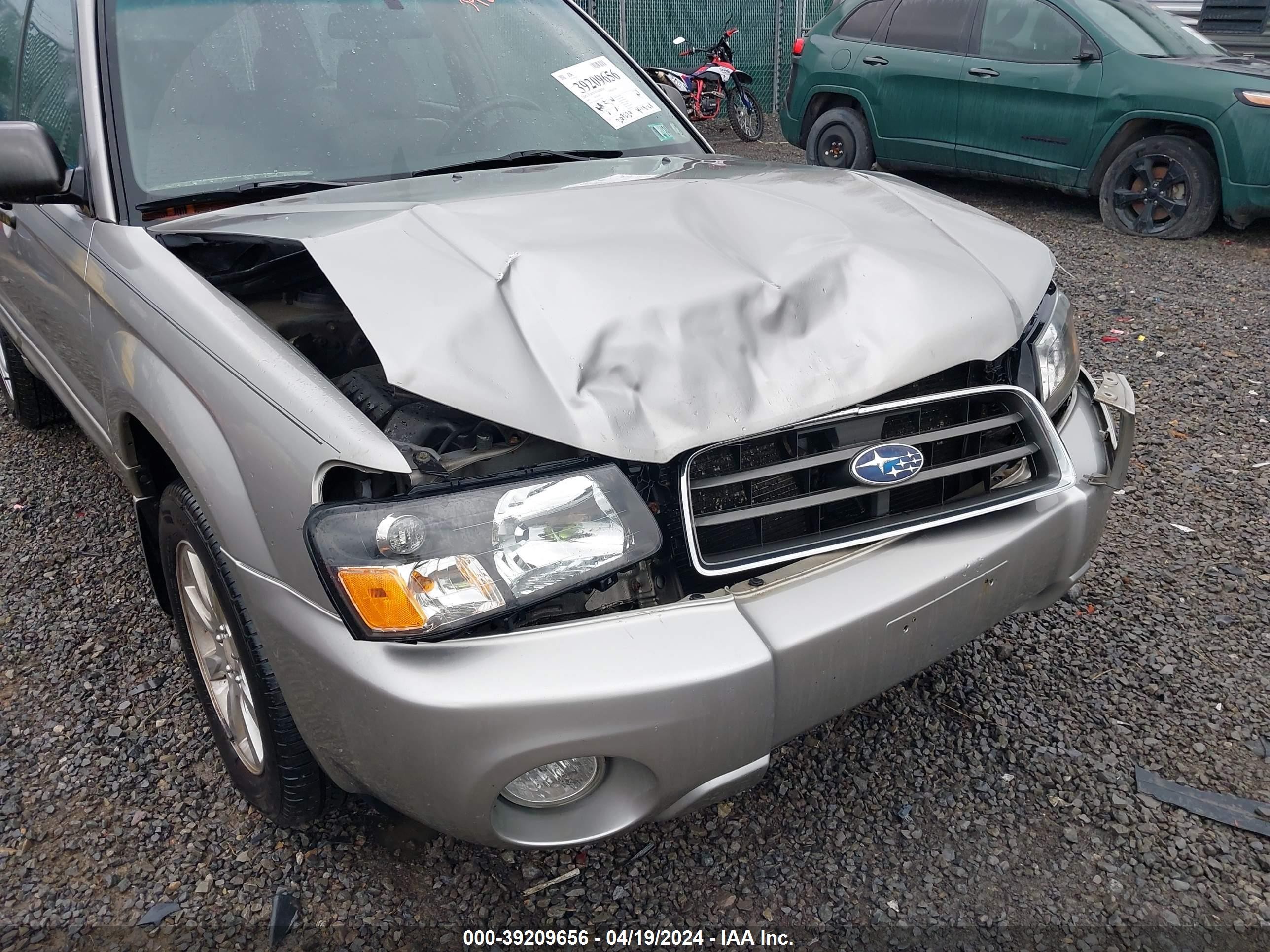 Photo 5 VIN: JF1SG65635H724042 - SUBARU FORESTER 