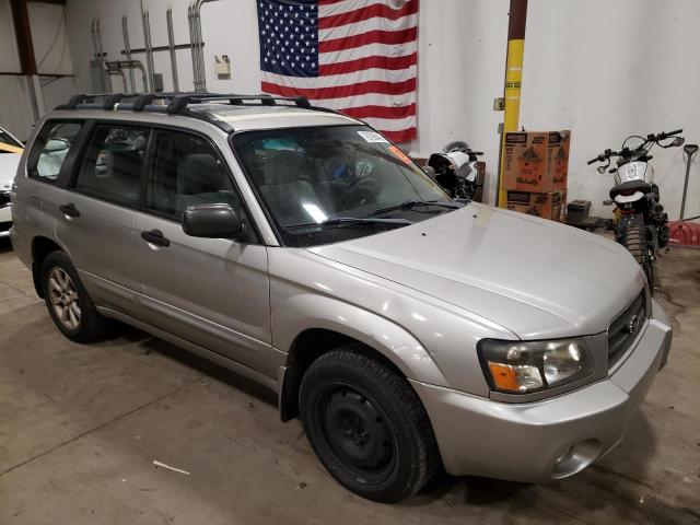 Photo 3 VIN: JF1SG65635H733940 - SUBARU FORESTER 