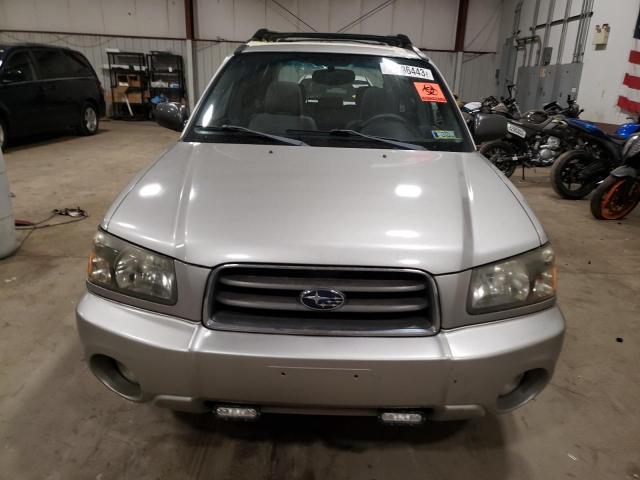 Photo 4 VIN: JF1SG65635H733940 - SUBARU FORESTER 