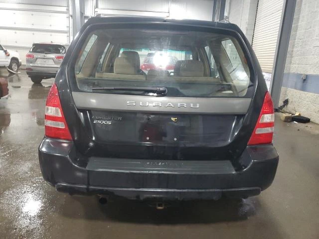 Photo 5 VIN: JF1SG65635H741939 - SUBARU FORESTER 2 