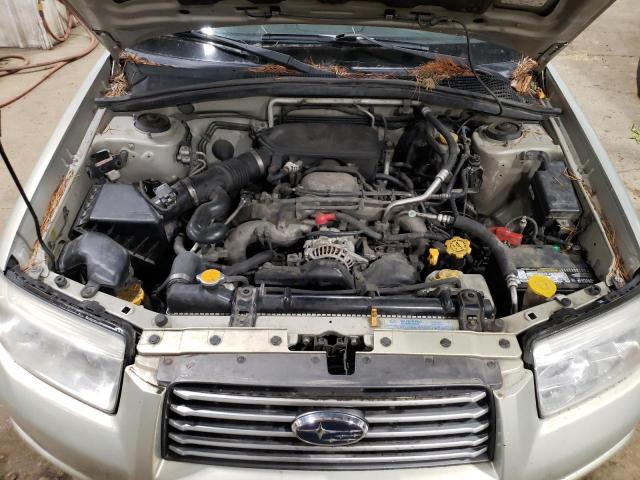 Photo 10 VIN: JF1SG65637H740860 - SUBARU FORESTER 