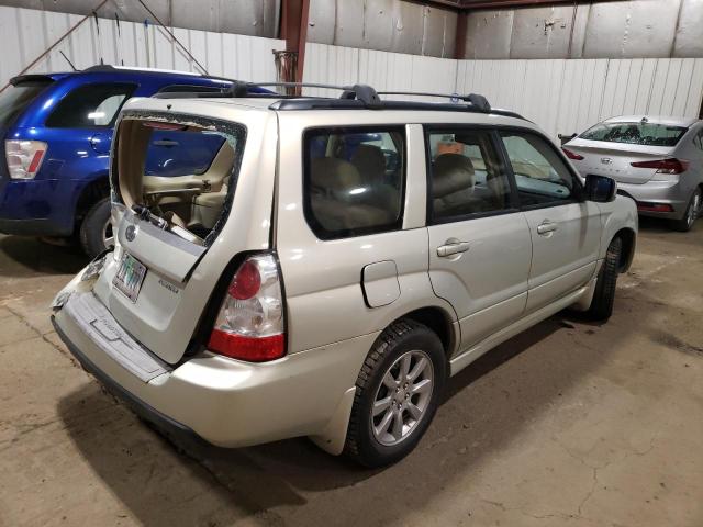 Photo 2 VIN: JF1SG65637H740860 - SUBARU FORESTER 