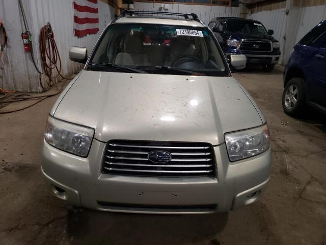 Photo 4 VIN: JF1SG65637H740860 - SUBARU FORESTER 