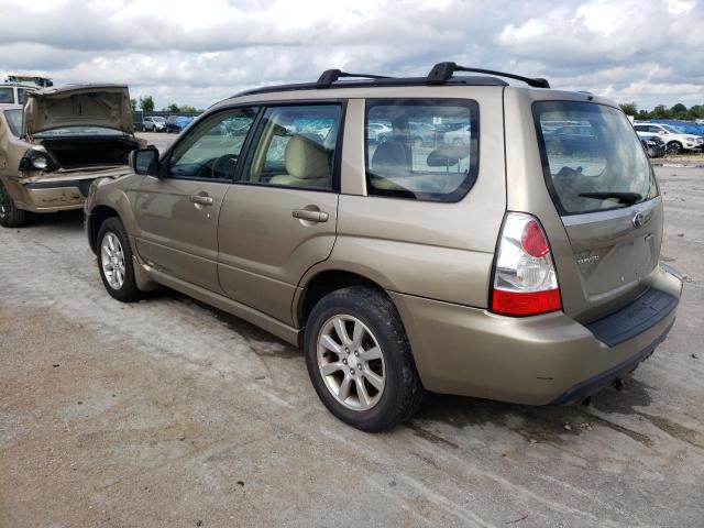 Photo 1 VIN: JF1SG65638H721601 - SUBARU FORESTER 2 