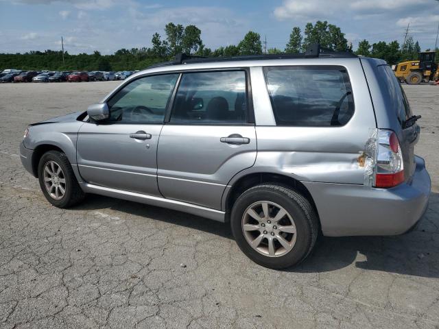 Photo 1 VIN: JF1SG65638H728256 - SUBARU FORESTER 