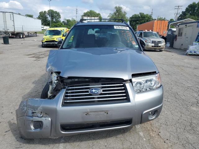 Photo 4 VIN: JF1SG65638H728256 - SUBARU FORESTER 