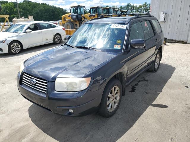 Photo 0 VIN: JF1SG65638H730881 - SUBARU FORESTER 