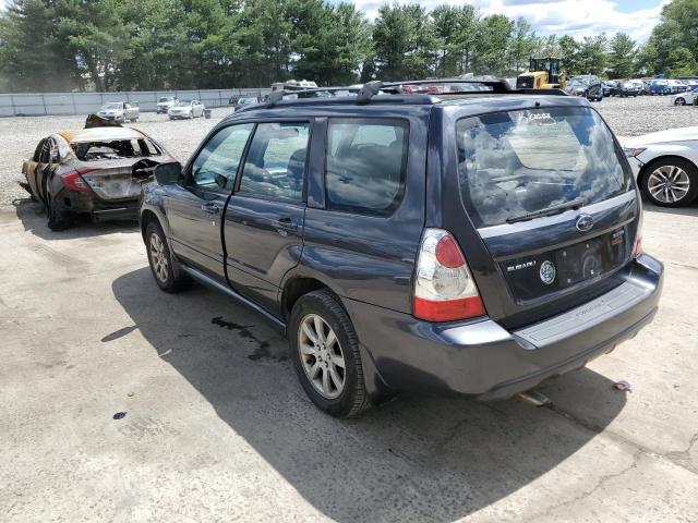 Photo 1 VIN: JF1SG65638H730881 - SUBARU FORESTER 