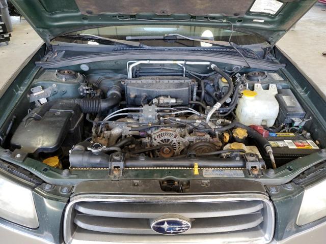 Photo 10 VIN: JF1SG65643G721251 - SUBARU FORESTER 2 