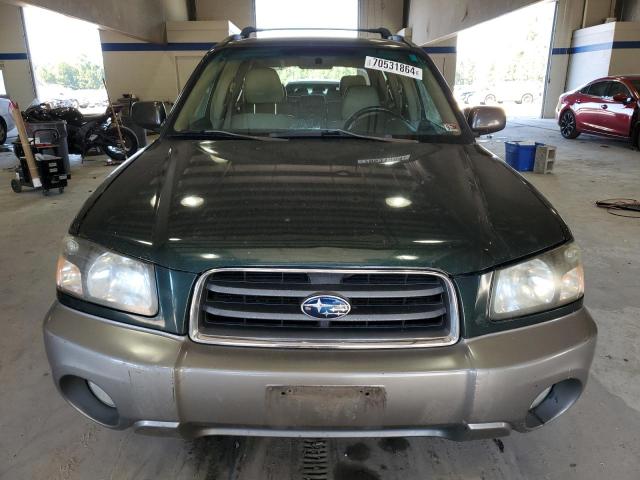 Photo 4 VIN: JF1SG65643G721251 - SUBARU FORESTER 2 