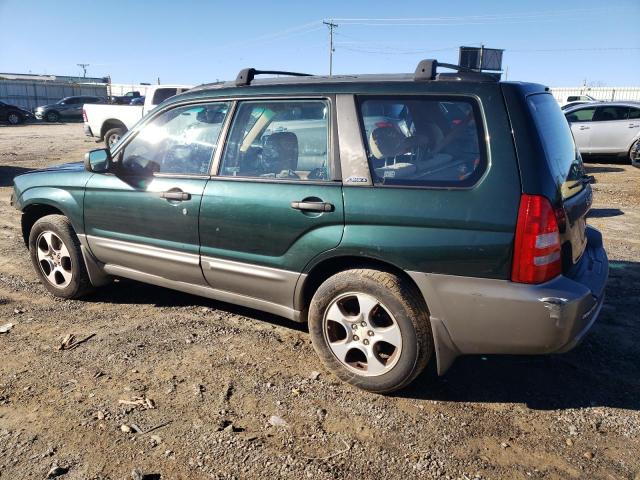 Photo 1 VIN: JF1SG65643H721776 - SUBARU FORESTER 2 