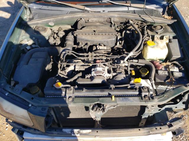 Photo 11 VIN: JF1SG65643H721776 - SUBARU FORESTER 2 