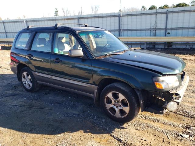 Photo 3 VIN: JF1SG65643H721776 - SUBARU FORESTER 2 