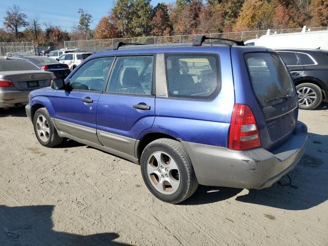 Photo 1 VIN: JF1SG65643H727254 - SUBARU FORESTER 2 