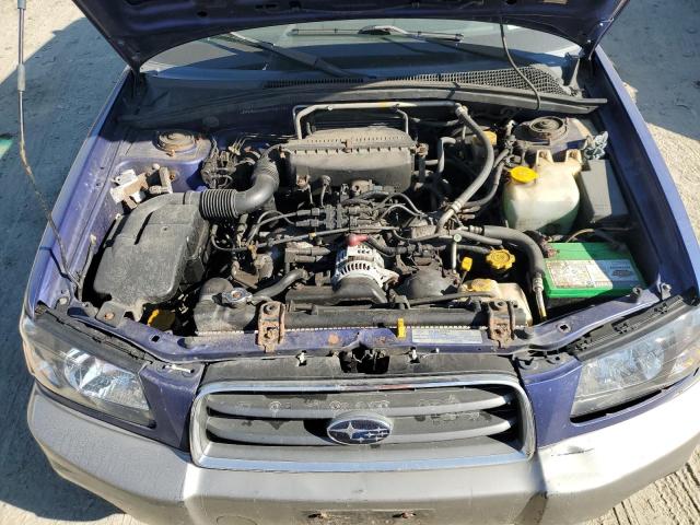 Photo 11 VIN: JF1SG65643H727254 - SUBARU FORESTER 2 