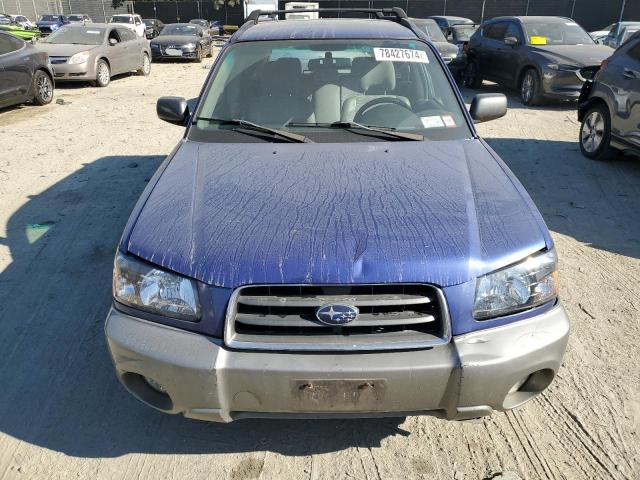 Photo 4 VIN: JF1SG65643H727254 - SUBARU FORESTER 2 