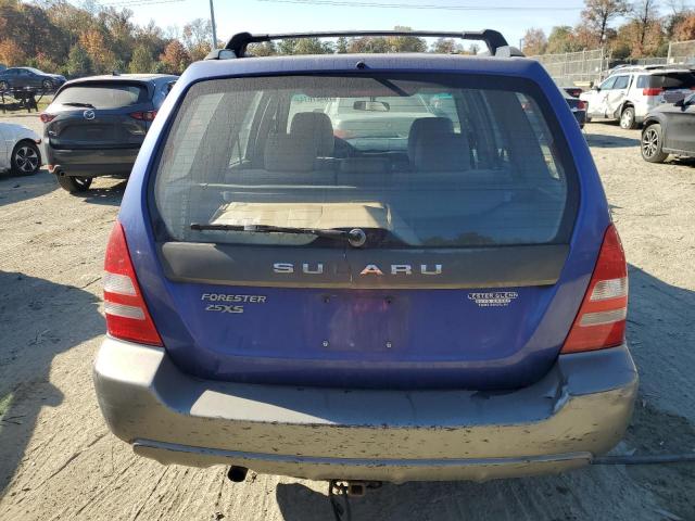 Photo 5 VIN: JF1SG65643H727254 - SUBARU FORESTER 2 