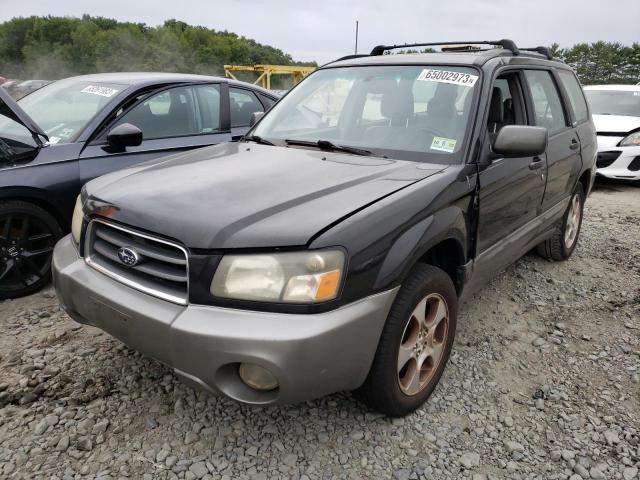 Photo 0 VIN: JF1SG65643H737590 - SUBARU FORESTER 2 