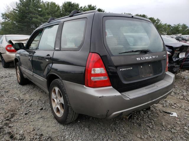 Photo 1 VIN: JF1SG65643H737590 - SUBARU FORESTER 2 