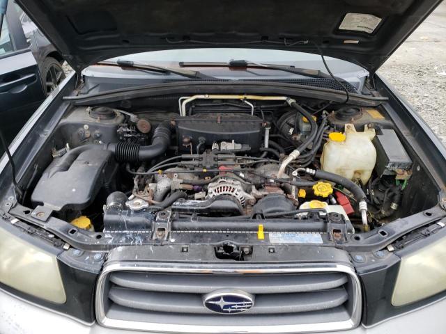 Photo 10 VIN: JF1SG65643H737590 - SUBARU FORESTER 2 